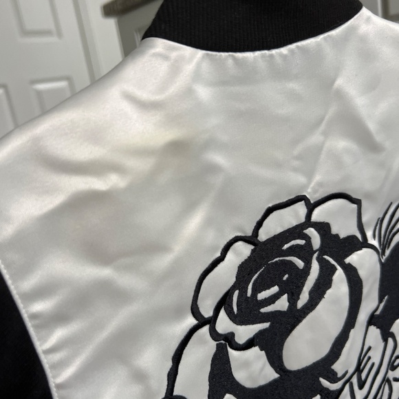 Sailor Jerry Tattoo Artist Official XS NWT vintage Jacket - Picture 7 of 11